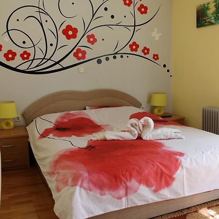 Teona Apartment אוהריד מראה חיצוני תמונה