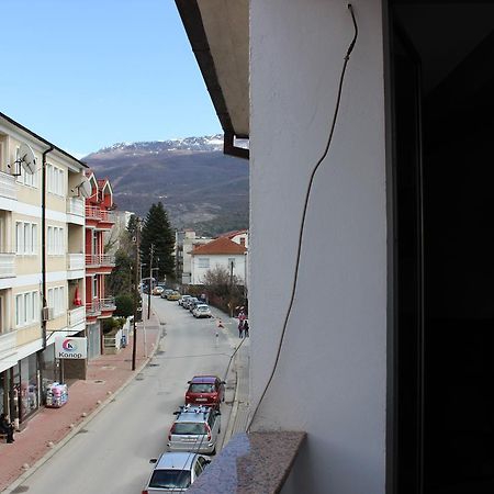 Teona Apartment אוהריד מראה חיצוני תמונה