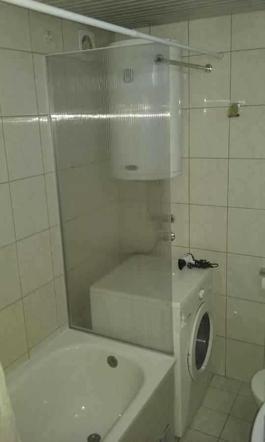 Teona Apartment אוהריד מראה חיצוני תמונה