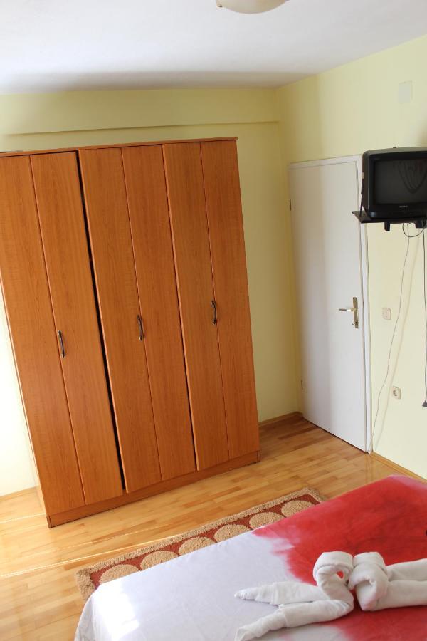 Teona Apartment אוהריד מראה חיצוני תמונה
