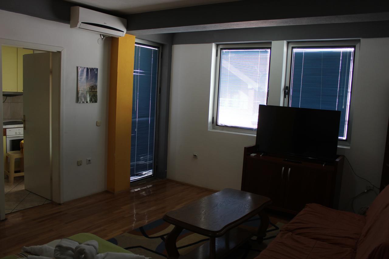 Teona Apartment אוהריד מראה חיצוני תמונה