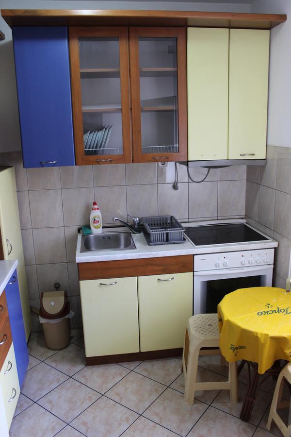 Teona Apartment אוהריד מראה חיצוני תמונה
