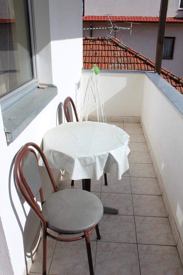 Teona Apartment אוהריד מראה חיצוני תמונה