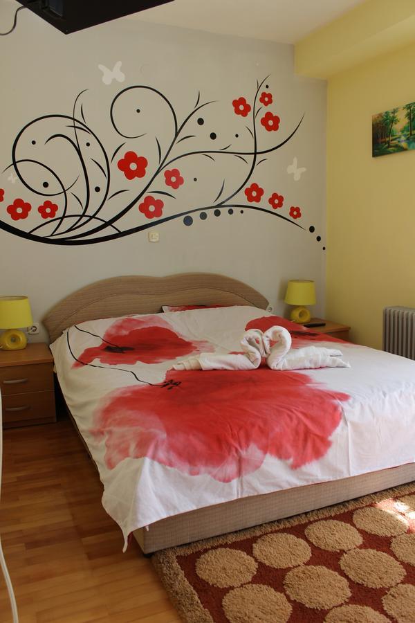 Teona Apartment אוהריד מראה חיצוני תמונה