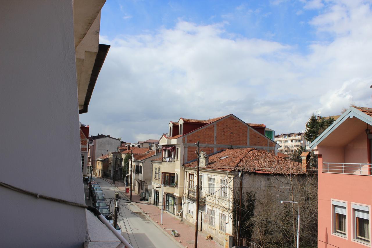 Teona Apartment אוהריד מראה חיצוני תמונה