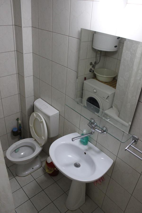 Teona Apartment אוהריד מראה חיצוני תמונה