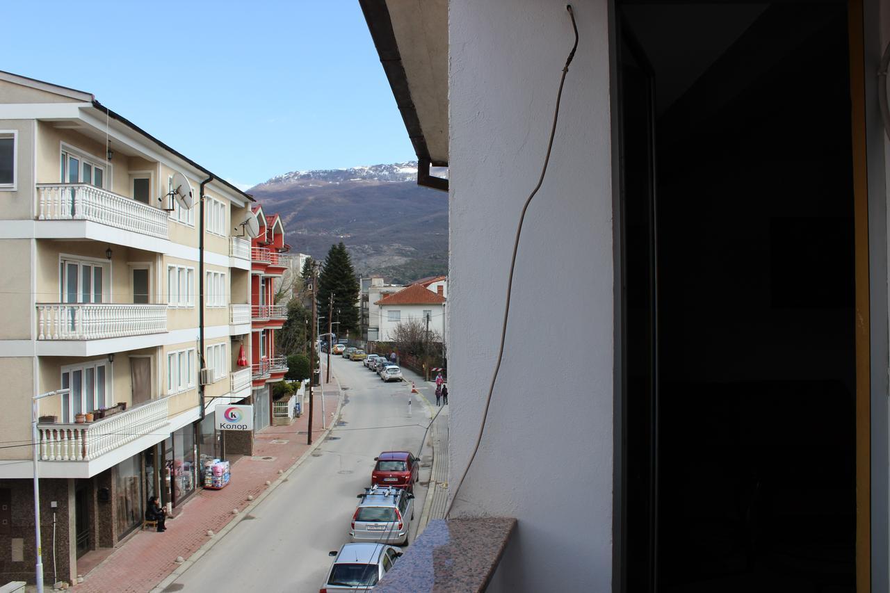 Teona Apartment אוהריד מראה חיצוני תמונה