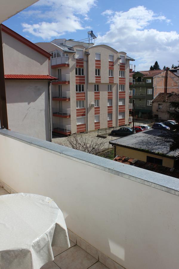 Teona Apartment אוהריד מראה חיצוני תמונה