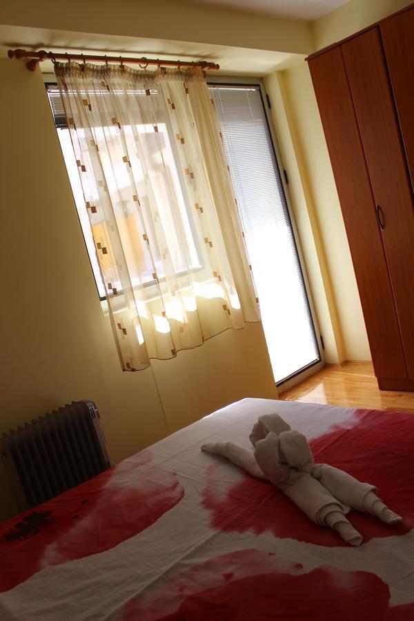 Teona Apartment אוהריד מראה חיצוני תמונה