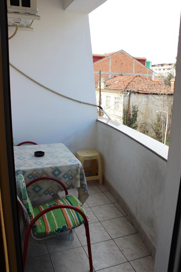 Teona Apartment אוהריד מראה חיצוני תמונה