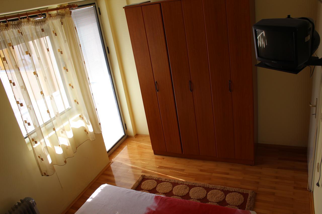 Teona Apartment אוהריד מראה חיצוני תמונה