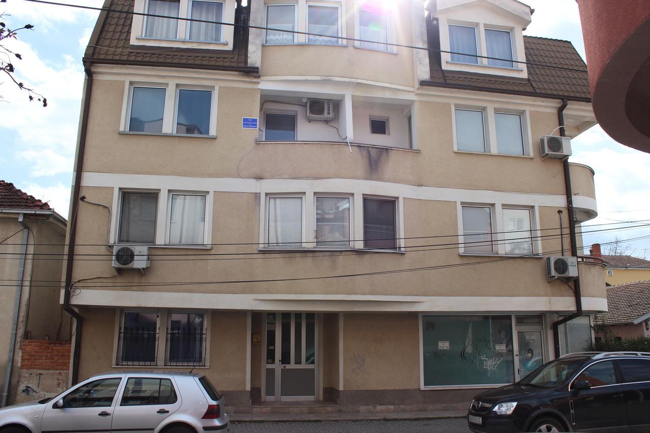 Teona Apartment אוהריד מראה חיצוני תמונה