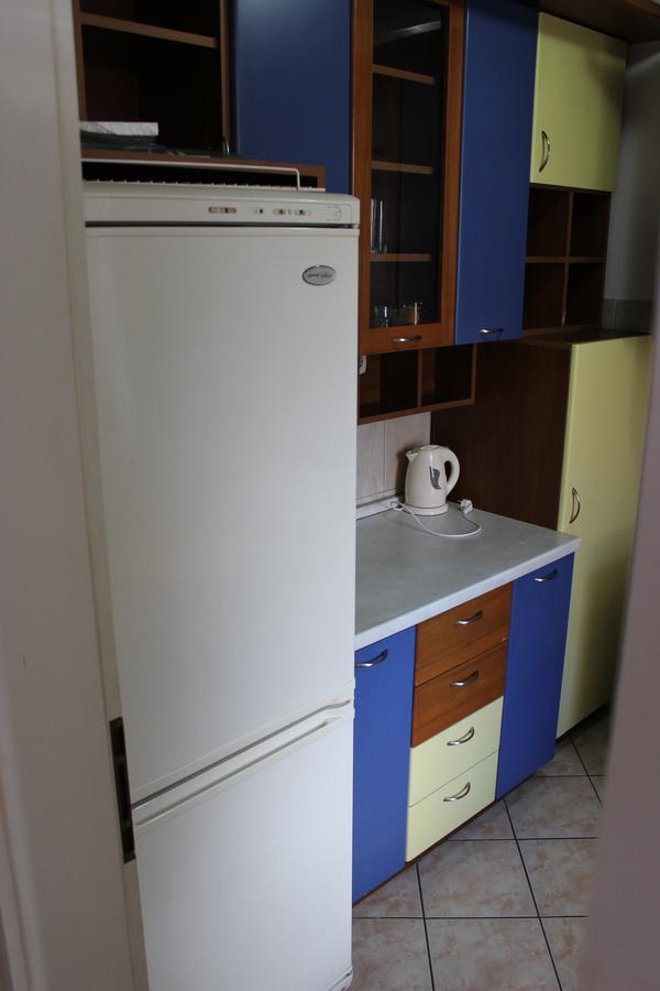 Teona Apartment אוהריד מראה חיצוני תמונה